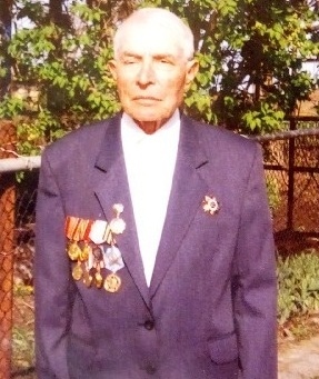 Лежебоков Василий Павлович