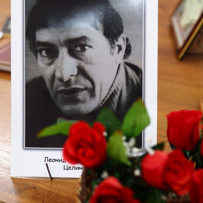 Поэтический вечер, посвященный памяти Леонида Казьмина
