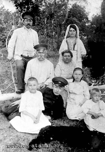 kelin n a family do 1917