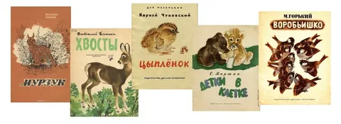 Е и н чарушины