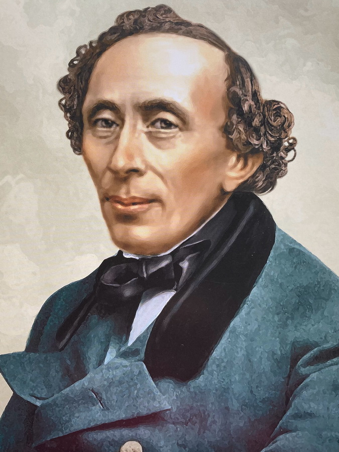 20.11 Дюймовочка