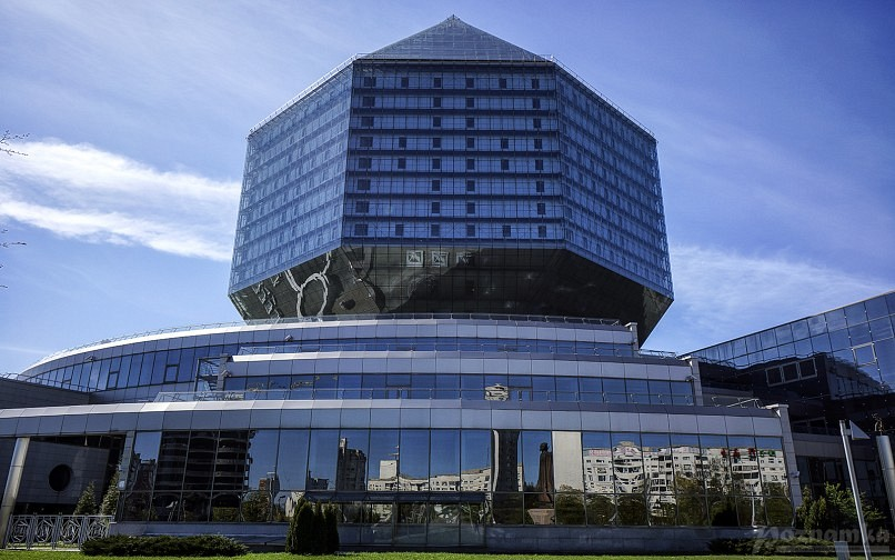 25.11Библиотека минск