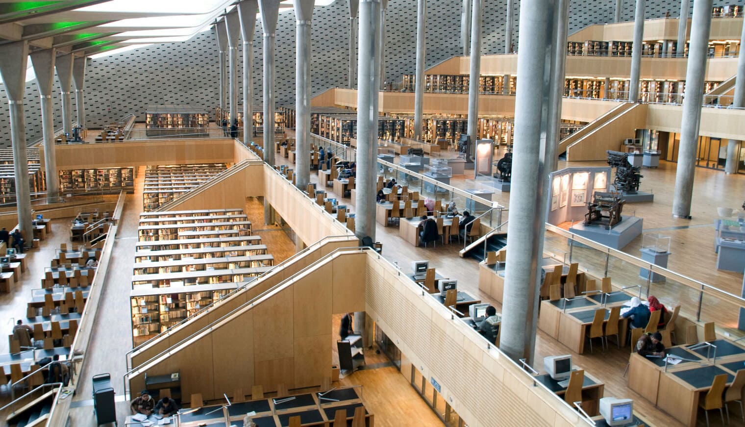 28.10 Александрийская библиотека2