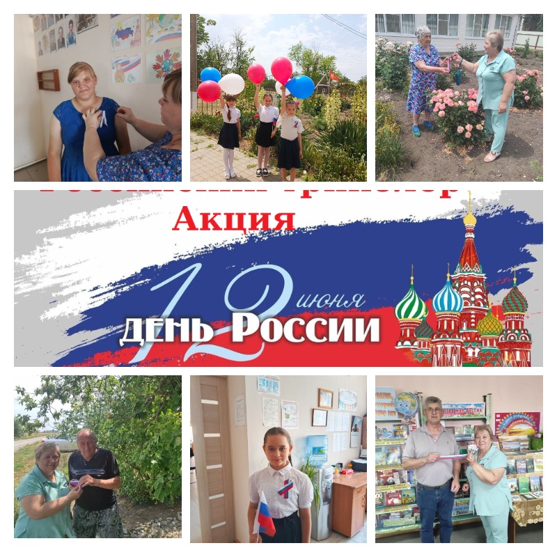 13.06 Журавлевка Российский триколор