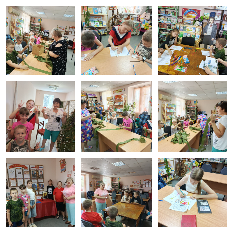 23.07 Журавлевка патриотичекая жекада