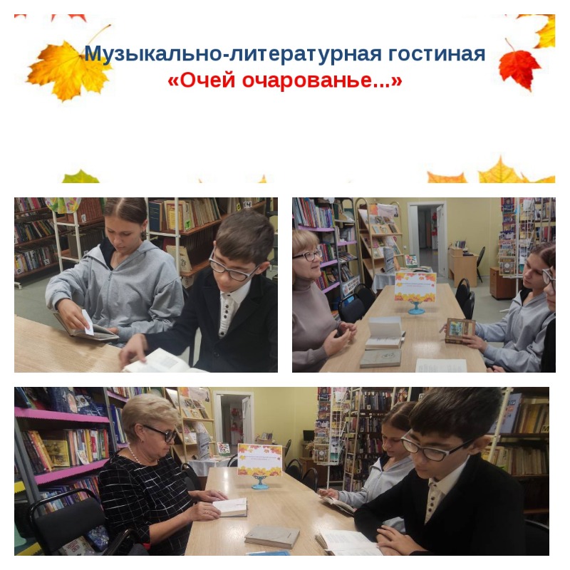 19.09 Вороново Дитературная