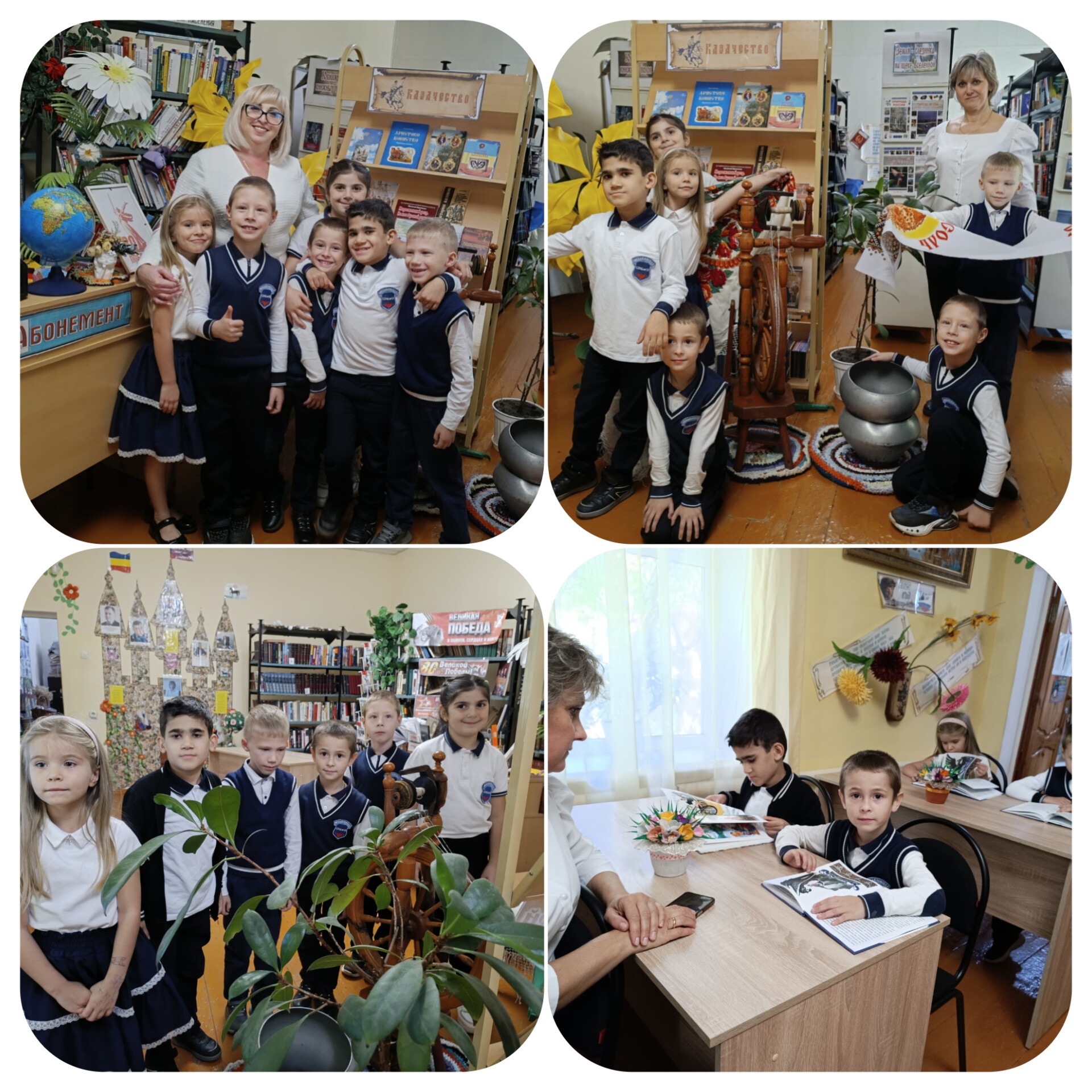 08.10 Михайловка Казачьему роду