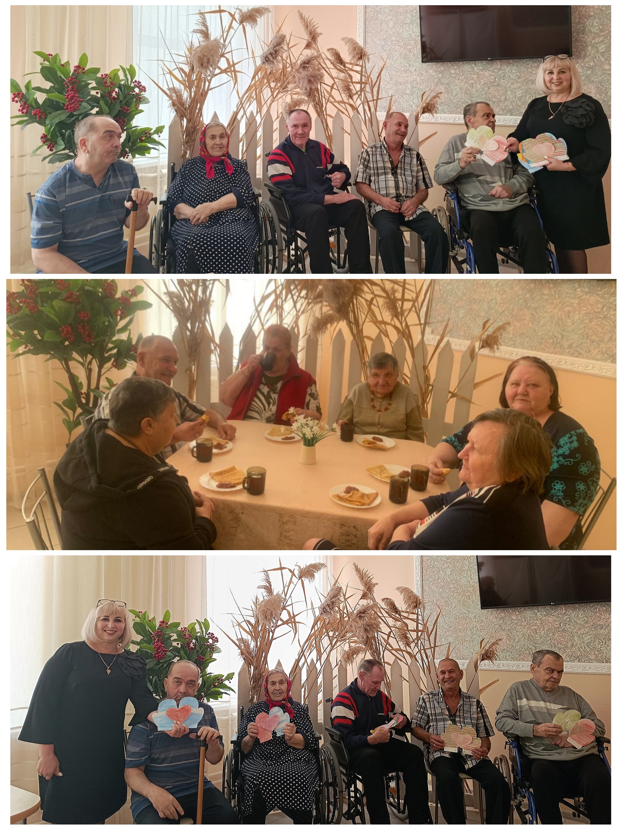 05.12 Михайловка волонтеры